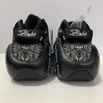 ナイキ NIKE Supremeコラボ Air Zoom Flight 95 SP DJ8604-001 メンズ靴 スニーカー ブラック 27cmサイズ 201-shoes1528