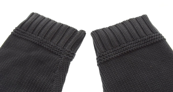 ラルフローレン RalphLauren 雪柄 タートルネック ニット セーター 3X セーター ブラック 103MT-3347