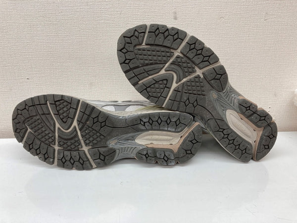 ニューバランス new balance 24年製 M1906 NB N-ERGY エナジー N-durance ダッド ランニング ローカット シューズ 白 M1906NB メンズ靴 スニーカー ホワイト 28cm 104S-964