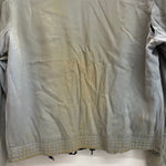 【曜日割引対象外】 ヴィンテージ vintage 50's ギャバジン リバーシブル CONMARジッパー ジャケット パープル Mサイズ 201MT-4787 VB