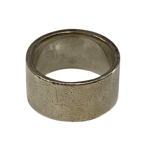 【中古】クライミー CRIMIE BRASS × SILVER 925 21号 メンズジュエリー・アクセサリー 指輪・リング シルバー 201goods-648