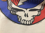 バンド band 90's 90年代 Hanes Grateful Dead × San Francisco GIANTS グレイトフル・デッド サンフランシスコジャイアンツ MADE IN USA アメリカ製 シングルステッチ Tシャツ ホワイト Lサイズ 101MT-4972