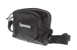 シュプリーム SUPREME 19SS Shoulder Bag ショルダー バック  バッグ メンズバッグ ショルダーバッグ・メッセンジャーバッグ ブラック 103B-133