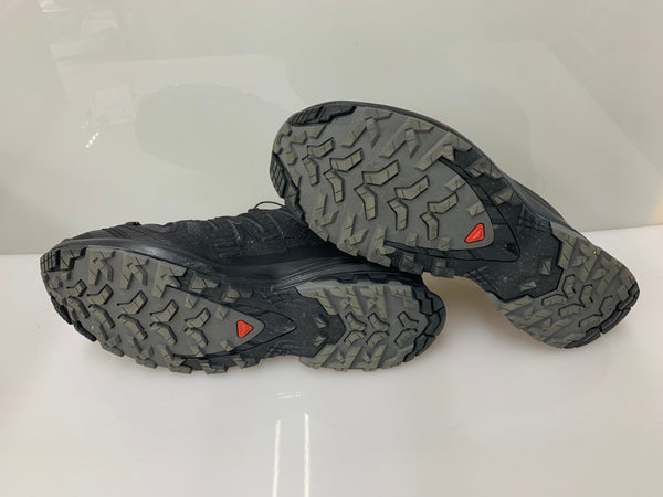 サロモン SALOMON XA PRO 3D V9 WIDE GORE TEX 472770 メンズ靴 スニーカー ブラック 27.0cmサイズ 201-shoes1495