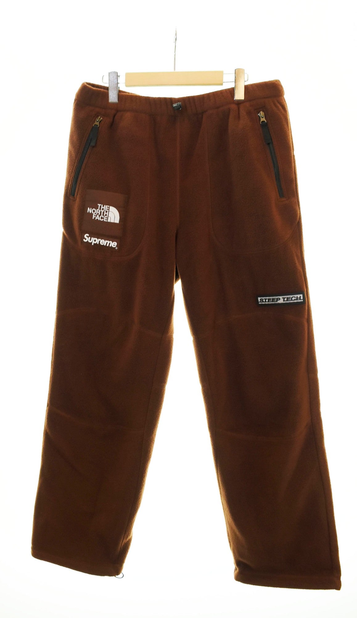 シュプリーム ザ ノース フェイス スティープ テック パンツ \
