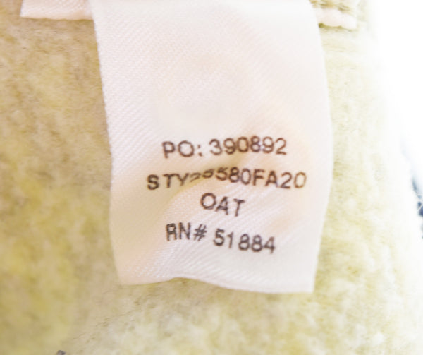 パタゴニア PATAGONIA SYNCH SNAP-Tシンチラ スナップT プルオーバー フリースジャケット 25580 ジャケット ベージュ Lサイズ 103MT-3535