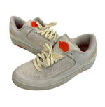 ジョーダン JORDAN NIKE AIR JORDAN 2 RETRO LOW SP SHELFLIFE ナイキ エア ジョーダン 2 レトロ ロー シェルフライフ DV7128-110 メンズ靴 スニーカー ホワイト 28cm 101sh-2164