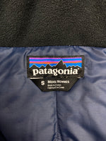 パタゴニア Patagonia 13AW WANAKA DOWN JACKET ワナカ ダウン ジャケット ジップアップ アウトドア アウター 灰 28471FA13 ジャケット ロゴ グレー Sサイズ 104MT-1767