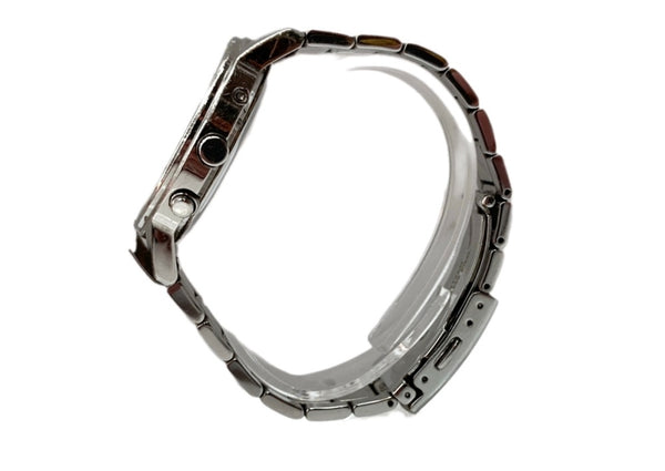 シチズン CITIZEN Eco-Drive エコ ドライブ 5気圧防水 ソーラー 腕時計 ウォッチ 銀 H415-S054541 メンズ腕時計シルバー 104T-38