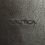 ノーティカ NAUTICA フェイクレザージャケット ブルゾン 233-1574 ジャケット ブラック Lサイズ 201MT-4235