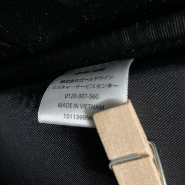 ノースフェイス THE NORTH FACE BASE CAMP FUSE BOX バッグ メンズバッグ バックパック・リュック ブラック 201goods-827