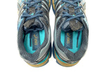 アシックス asics × Kiko Kostadinov コスタディノフ GEL-KAYANO 20 ゲル カヤノ 1203A664-400 レディース スニーカー グリーン 24.5 601sh-21