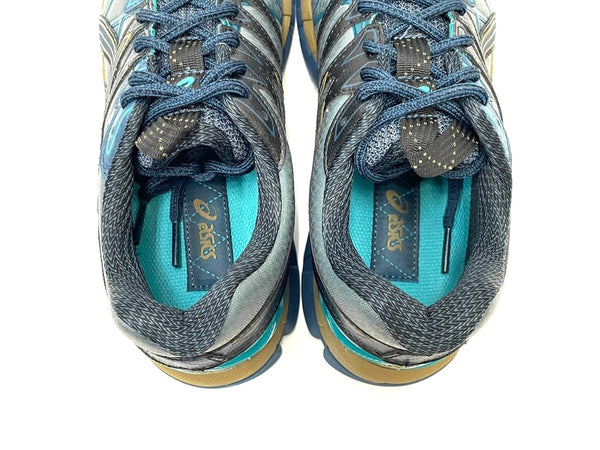 アシックス asics × Kiko Kostadinov コスタディノフ GEL-KAYANO 20 ゲル カヤノ 1203A664-400 レディース スニーカー グリーン 24.5 601sh-21
