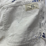 ポロラルフローレン POLO RALPH LAUREN ペインターパンツ MNBLBTMM4A00032 ボトムスその他 ホワイト 201MB-1186