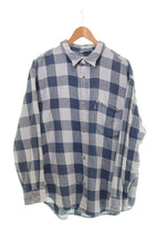 リーバイス Levi's Silver Tab OVERSIZED シルバータブ ネルシャツ ヘビネル ブロックチェック 長袖シャツ マルチカラー Lサイズ 103MT-3075