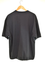 ザ エンノイ プロフェッショナル the ennoy professional Hem Rib Tee半袖カットソー SS23BRENCT08NTL Tシャツ ネイビー Lサイズ 103MT-2966