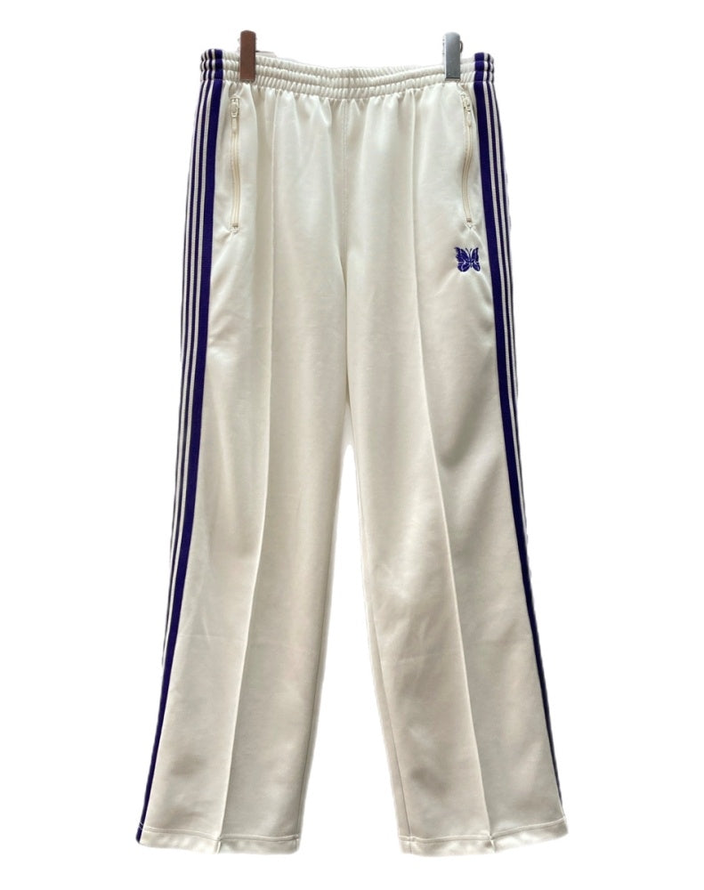Needles ホワイト トラックパンツ M (コットン) 楽天市場】needles トラックパンツ（カラーホワイト）の通販