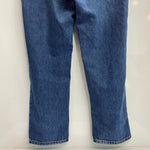 【曜日割引対象外】 ダブルアールエル RRL テーパード デニムパンツ USA製 R004 デニム ブルー 38/31サイズ 201MB-980 VB