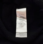 グッチ GUCCI 19SS Aurora Pullover オーロラ プルオーバー レインボー ロゴ LOGO  475374 XJAPA パーカ ブラック Sサイズ 103MT-1731