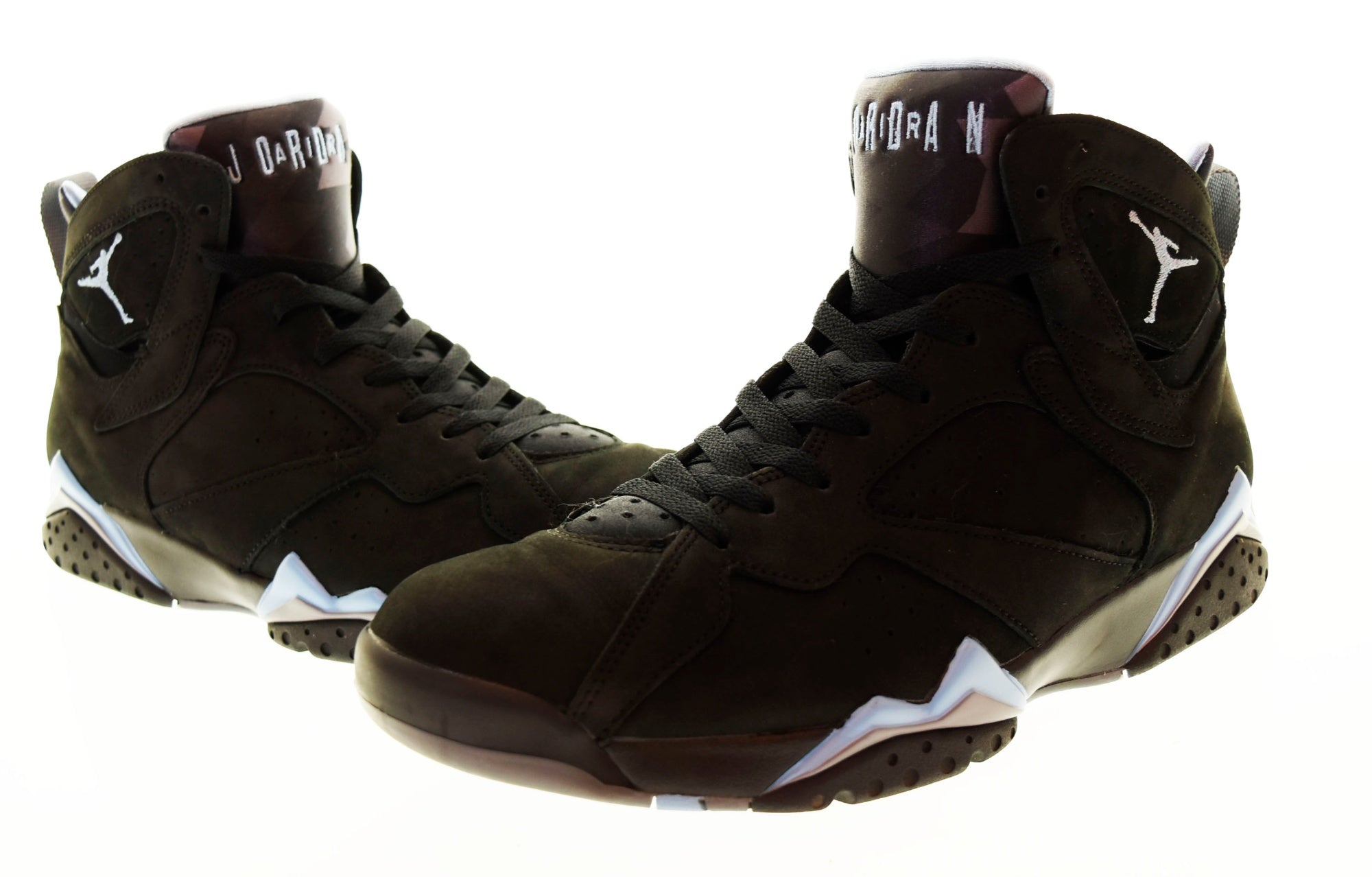 ナイキ NIKE AIR JORDAN 7 RETRO エア ジョーダン 7 レトロ スニーカー 黒 CU9307-004 メンズ靴 スニーカー  ブラック 29cm 103S-487 | 古着通販のドンドンサガール