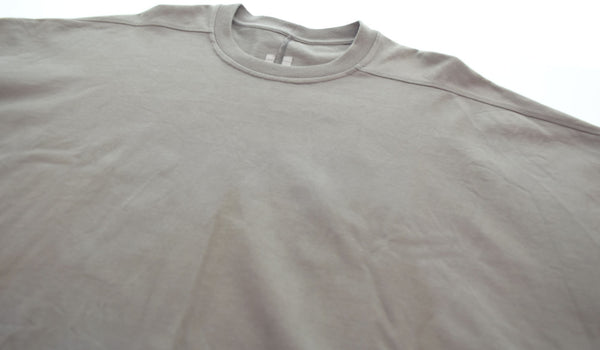 リックオウエンス Rick Owens 24SS RU01D3283-BA オーバーサイズTシャツ RU01D3283-BA 34 Tシャツ カーキ 103MT-2507