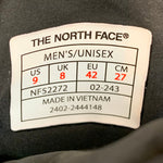 ノースフェイス THE NORTH FACE ヌプシ ブーティ ウォータープルーフ VII NF52272 メンズ靴 ブーツ その他 ブラック 27cmサイズ 201-shoes1418