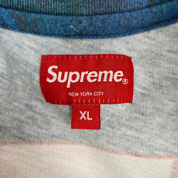 シュプリーム SUPREME Ronin S/S Top Tシャツ マルチカラー XLサイズ 201MT-4507