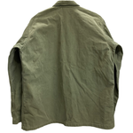 【曜日割引対象外】 ヴィンテージ vintage 40's USMC P-44 HBT ユーティリティジャケット ヘリンボーン ステンシル ジャケット カーキ 201MT-4748 VB