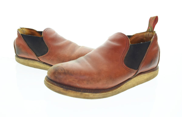 レッドウィング RED WING ROMEO ロメオ サイドゴア ブーツ 廃盤 メンズ靴 ブーツ その他 ブラウン 8 1/2 103S-1232