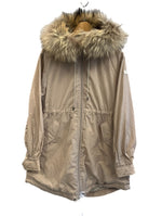 タトラス TATRAS ダウンコート ファー フード  LTSE23S4946-D ジャケット ピンク サイズ02 101LT-195