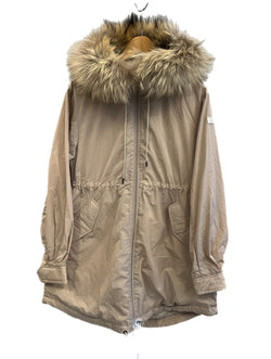 タトラス TATRAS ダウンコート ファー フード  LTSE23S4946-D ジャケット ピンク サイズ02 101LT-195