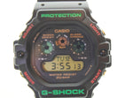 ジーショック G-SHOCK CASIO カシオ クォーツ腕時計 DW-5900TH 黒 3465 メンズ腕時計ブラック 103T-32