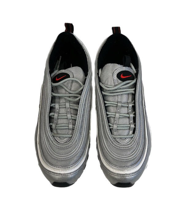 ナイキ NIKE Air Max 97 OG Silver Bullet ナイキ エアマックス97 OG シルバー バレット 2022 DM0028-002 メンズ靴 スニーカー シルバー 26cm 101sh-2333