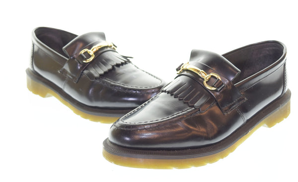ドクターマーチン Dr.Martens  ADRIAN エイドリン タッセルローファー  2502-24001 メンズ靴 ローファー ブラック UK10 28.5cm 103S-1160
