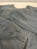 チャンピオン Champion 90s 90's 90年代 Reverse Weave リヴァースウィーブ 刺繍タグ 無地 ブランク VINTAGE ヴィンテージ 緑 L スウェット グリーン 101MT-5099