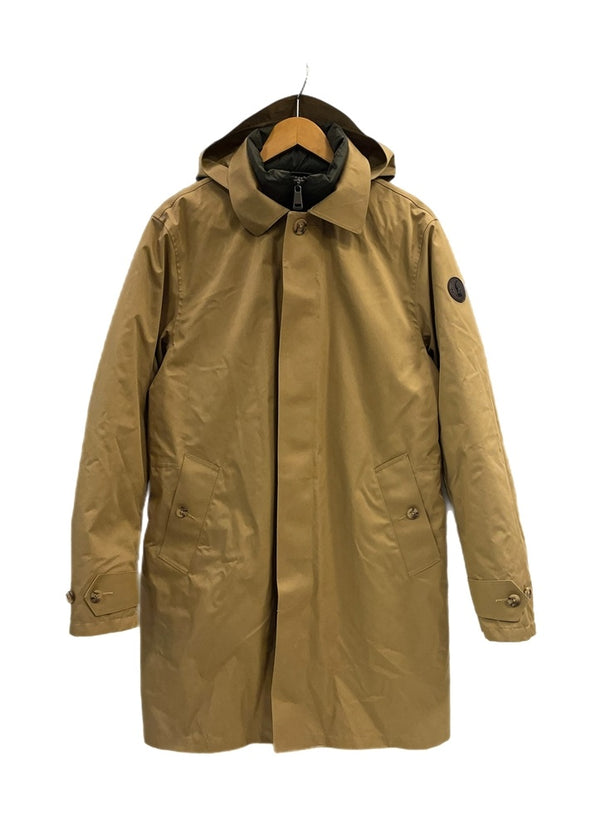 ラルフローレン RalphLauren 3WAY ダウンステンカラーコート ライナーダウン ベージュ コート ベージュ Sサイズ 101MT-5087