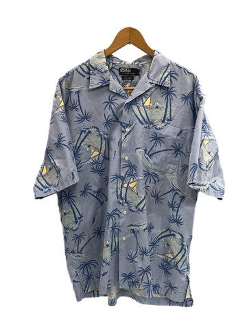 ラルフローレン RalphLauren 90s 90's CLAYTON オープンカラーシャツ