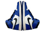 ナイキ NIKE 17年製 AIR JORDAN 1 RETRO HIGH OG GAME ROYAL エア ジョーダン レトロ ハイ ゲーム ロイヤル AJ1 白 青 黒 555088-403 メンズ靴 スニーカー ブルー 26.5cm 104S-1030