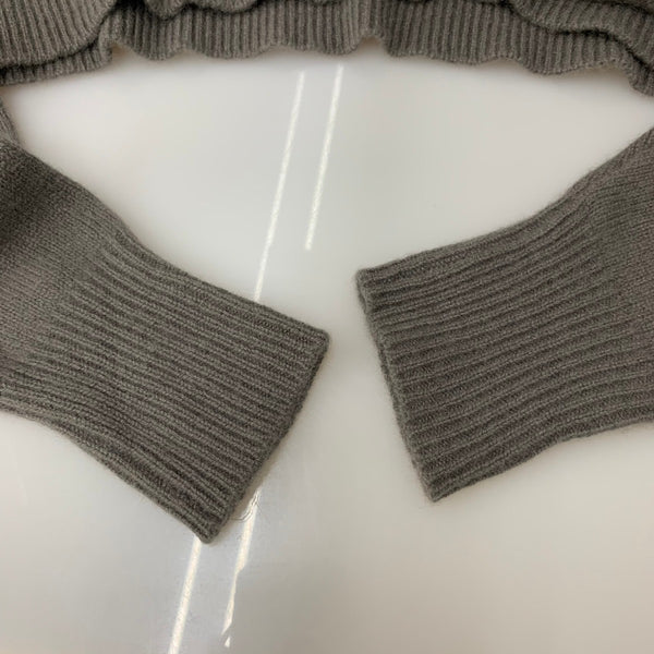 カレンソロジー Curensology ニット セーター カシミヤ100％ セーター ブラウン フリーサイズ 201LT-438