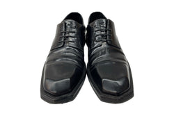 マーティンローズ MARTINE ROSE CHIESEL TOE DERBY チゼル トゥ ダービー レースアップ ドレス シューズ 革靴 短靴 黒 CMRSS221021LHM メンズ靴 ブーツ その他 ブラック サイズ 42 104S-981