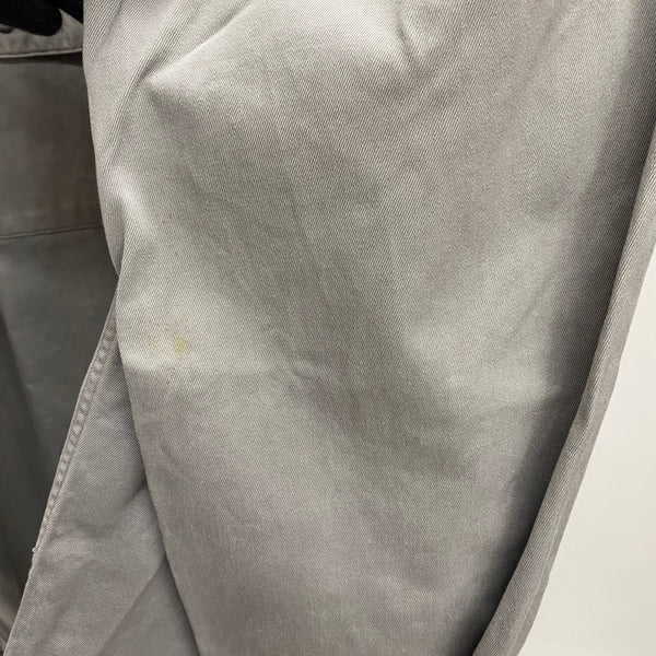 【曜日割引対象外】 ヴィンテージ vintage 50's 60's BIGMAC PENNEYS アーミークロス ワークシャツ 長袖シャツ グレー 201MT-4381 VB