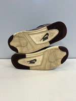 ジョーダン JORDAN NIKE×A MA MANIERE AIR JORDAN 4 RETRO SP ア マ マニエール ナイキ エアジョーダン 4 レトロ SP DV6773-220 メンズ靴 スニーカー パープル 26.5cm 101sh-2171