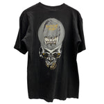 ヴィンテージ vintage 90's メタリカ METALLICA PUSHEAD GIANT USA製 1994 Tシャツ ブラック Lサイズ 201MT-3933 VB