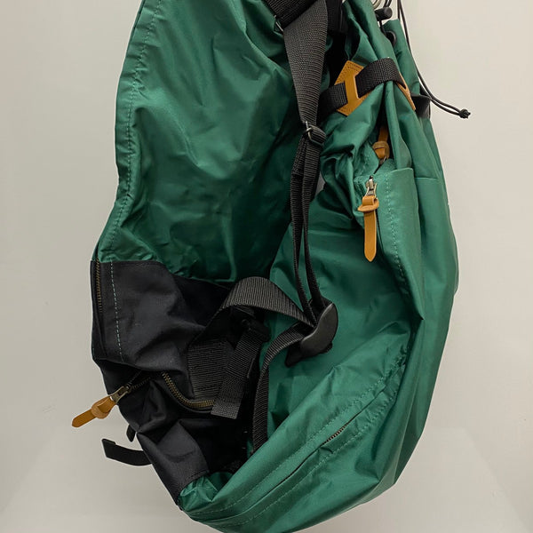 【曜日割引対象外】 キャピタル KAPITAL SPORT 1000MILE 変形リュック ショルダー ナイロン バッグ メンズバッグ バックパック・リュック グリーン 201goods-589 VB