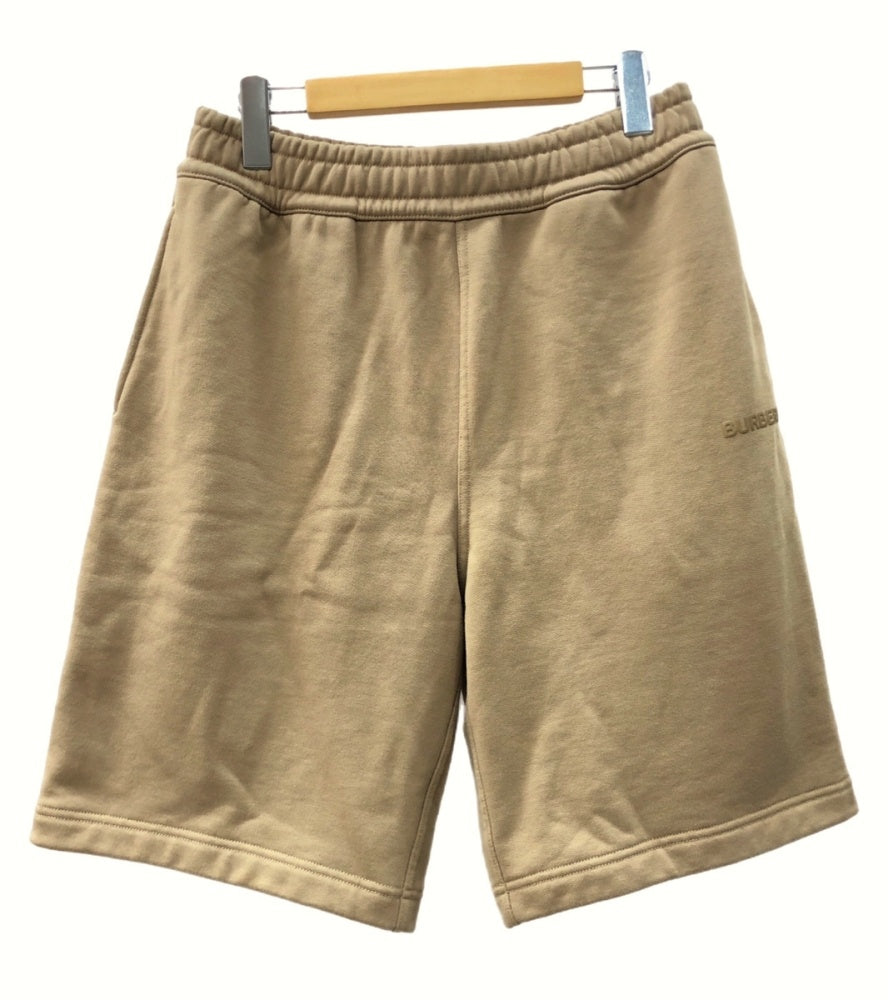 バーバリー Burberry Logo Print Shorts ロゴプリント ショーツ トラックショーツ Camel キャメル 8055356 ハーフ パンツ ロゴ ベージュ Sサイズ 104MB-30 | 古着通販のドンドンサガール