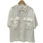 タトラス TATRAS 半袖シャツ ホワイト 4サイズ 201MT-4425