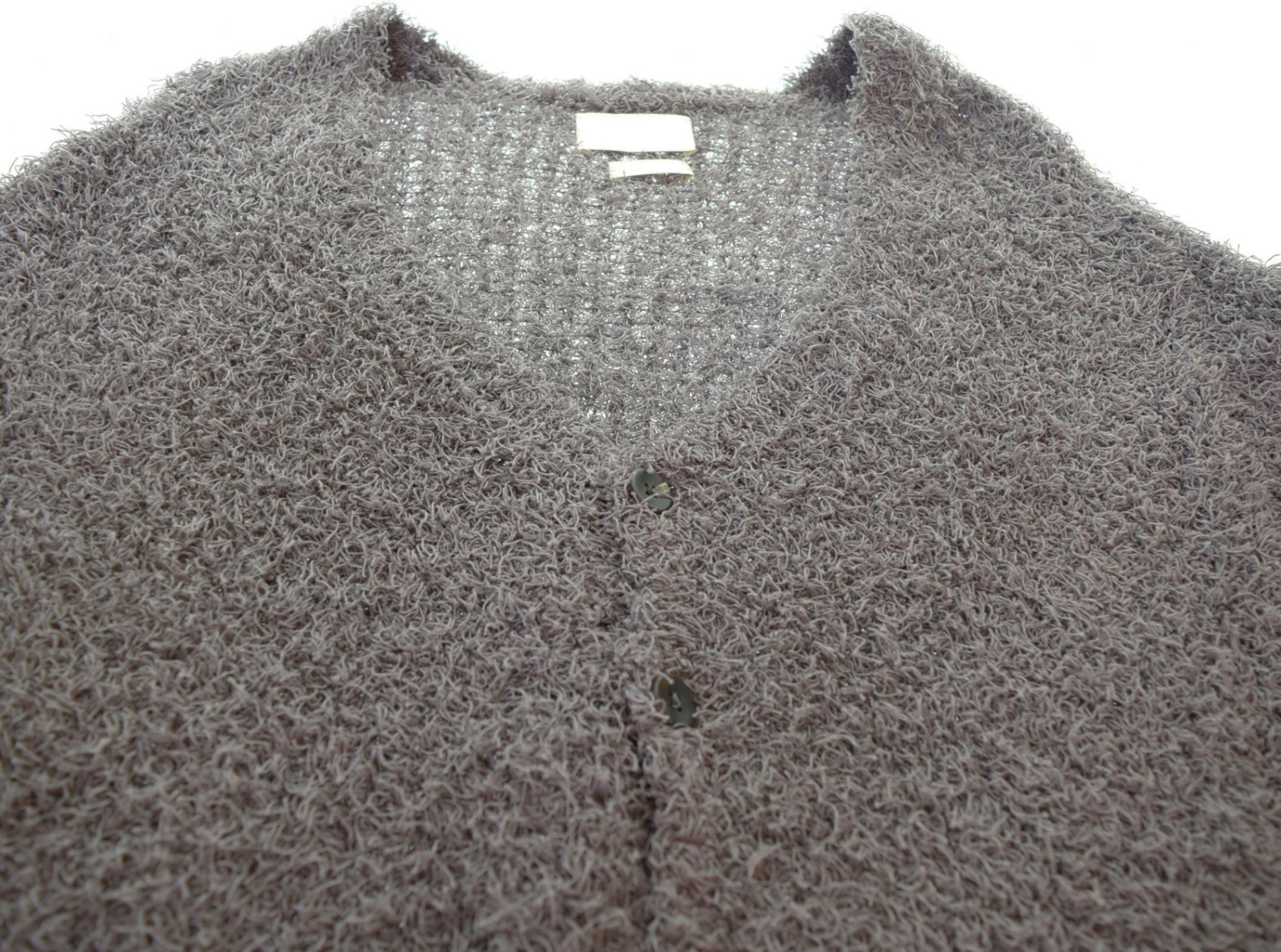 ヨーク YOKE 22SS Bushy Cotton Cardigan ブッシー コットン ヨーク YOKE 22SS Bushy Cotton Cardigan ブッシー コットン