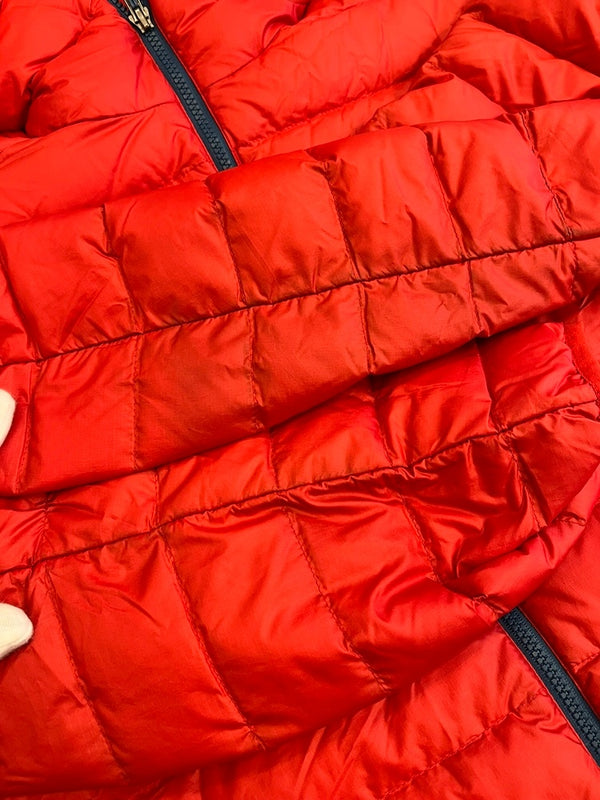 パタゴニア PATAGONIA 2018年製 DOWN SWEATER HOODY ダウンセーター フーディ ダウンジャケット 赤 84701FA18 ジャケット レッド Mサイズ 101MT-5322