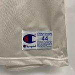 【曜日割引対象外】 チャンピオン Champion 90's NBA ユニフォーム JORDAN BULLS 45 USA製 ノースリーブ ホワイト 44サイズ 201MT-4220 VB