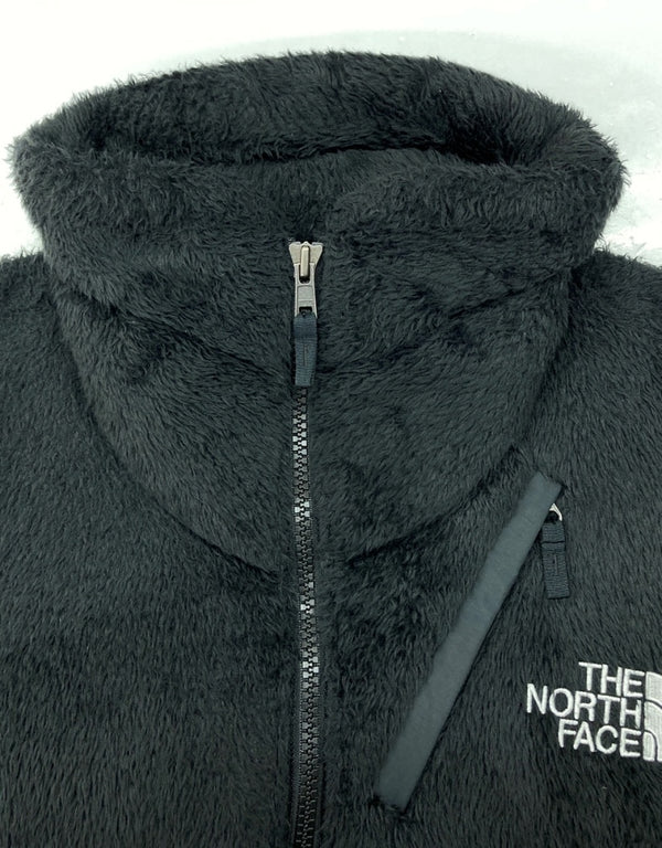 ザノースフェイス THE NORTH FACE Antarctica Versa Loft Jacket アンタークティカ バーサロフト ジャケット ボア フリース アウター 黒 NA61930 ジャケット ロゴ ブラック Mサイズ 104MT-590